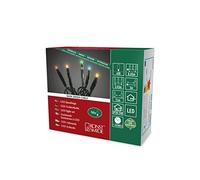 Konstsmide 6353-520 Guirlande Lumineuse à Micro LED, Plastique/, 3 W, Multicolore, 643 x 1 x 1 cm
