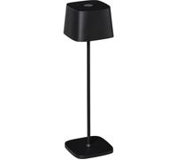 Konstsmide 7814-750 Capri Lampe USB LED LED intégrée 2.2 W noir