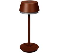 Konstsmide 7830-960 Lyon Lampe de table USB 2700/3000/4000K/RGB dimmable terracotta