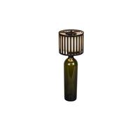 Konstsmide 7837-752 Lampe LED sans fil pour intérieur/extérieur Noir 13 x 13 x 28 cm