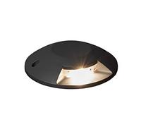 Konstsmide 7880-370 Spot LED encastrable au sol d'extérieur 5 W Montage en surface Anthracite/gris