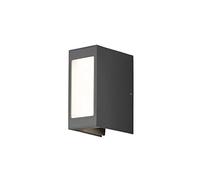 Konstsmide Cremona Applique murale à 3 sources lumineuses, éclairage avant LED, 7992-370,