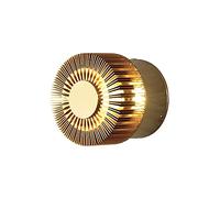 Applique LED extérieure Konstsmide Monza Small 7900-800 LED intégrée bronze