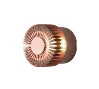 Konstsmide Außenleuchten Monza Wandleuchte IP44 Copper Anodized