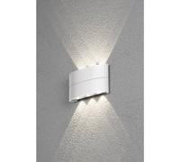 Konstsmide Chieri Applique murale à 6 sources lumineuses, LED, 7853-250,
