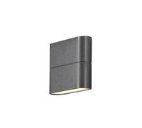 Konstsmide Chieri Applique murale à 2 sources lumineuses, LED, 7972-370,