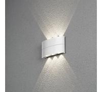 Konstsmide Chieri Applique murale à 6 sources lumineuses, LED, 7853-250,
