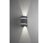 Applique Cremona 2x3W High Power LED anthracite ‖ 7998-370