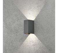 Konstsmide Cremona Applique murale à 2 sources lumineuses, LED, 7940-370,