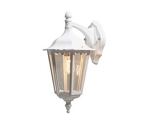 Konstsmide FIRENZE 7212 Applique extérieure Blanc
