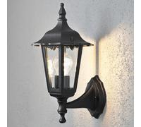Konstsmide Firenze Applique murale - Noir mat