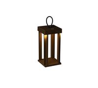 Konstsmide Cannes Lampe de table sans fil, LED, 7819-970,