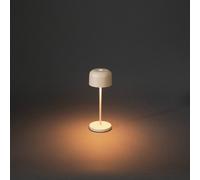 Konstsmide Lille Lampe de table sans fil, LED, 7835-330,