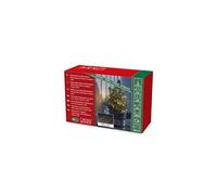 Konstsmide Micro LED Guirlande lumineuse, Fire Cracker, plastique, Couleur Cuivre
