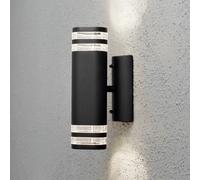 Konstsmide Modena Applique murale à 2 sources lumineuses, GU10, 7516-750,