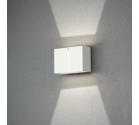 Konstsmide Pavia Applique murale à 4 sources lumineuses, LED, 7877-250,