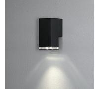 Konstsmide Antares Applique murale Noir
