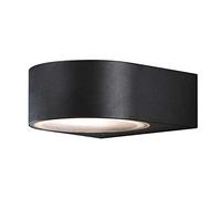 Konstsmide Teramo 7510-750 Applique extérieure Ampoule à économie dénergie, LED E27 40 W noir