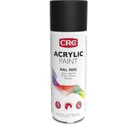 KONTAKT 31062-AA - ACRYLIC PAINT 9005 noir profond satiné mat
