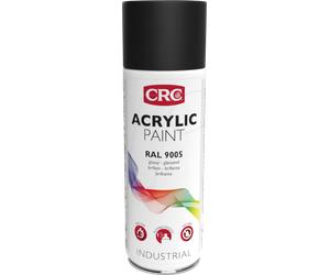 KONTAKT 31062-AA - ACRYLIC PAINT 9005 noir profond satiné mat