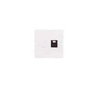 Kontakt-Simon BMTF1.02/11 Prise de courant en plastique IP20 Blanc 67 mm 30 mm 67 mm