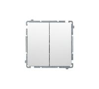 Kontakt-Simon BMW5A.01/11 commutateur électrique Blanc