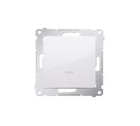 Kontakt-Simon DW1ZL.01/11 commutateur électrique Blanc