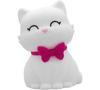 Veilleuse souple en silicone - Lili la chatte