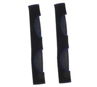 KONTONTY 2pièces Bandeaux Anti-Sueur pour Casque De Sécurité Doublures Respirantes Et Réutilisables pour Casques De Chantier Absorption Rapide Compatible Inserts Accessoires Pratiques