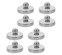 KONTONTY 8 Pièces Couvercle de Rechange pour Théière en Acier Inoxydable Argenté Filtre et Compatibilité pour Bureau et Réunions Familiales