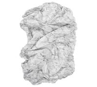 KONTONTY Nappe de Table Extérieure en Pvc Bande Élastique, Résistante à L'huile, Facile à Installer, pour Patio et Banquet, Housse Ajustée pour Protection Optimale