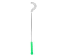 KONTONTY Poignée de Rechange pour Pompe Manuelle Poignée de Rechange pour Pompe Fer 60mm 47,30x5,30x1,20cm de Puits à Eau Manuelle sans Électricité
