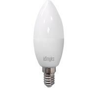 Konyks Ampoule connectée ANTALYA E14WR LED RGB Wi‑Fi 4,5W 350 lm compatible Alexa/Google Home