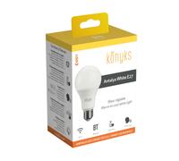 Konyks ANTALYA WHITE E27 ampoule LED Blanc 9 W F
