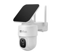 Konyks CAMINI AIR S360 Caméra extérieure motorisée sans fil Wi-Fi avec panneau solaire