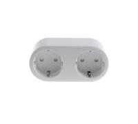 Konyks Priska Duo Easy EU Prise intelligente 3680 W Maison, Bureau Blanc