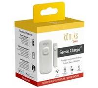 Senso Charge 2 Détecteur d ou ure WiFi sur batterie pour porte et fenetre autonom