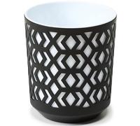 KONZEPT Cache-pot 30 cm de diamètre, grand - 12 l, pot en plastique pour plantes d’intérieur idéal pour le salon, la cuisine et le balcon