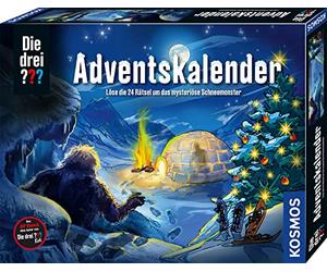 Koo Die DREI ??? Adventskalender 2023 632533