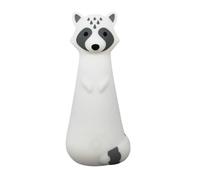 bblüv Veilleuse et Lampe Torche Koön – Silicone, 3 niveaux, Rechargeable – Blanc Enfants