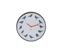 Horloge oiseaux des jardins