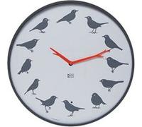 Horloge oiseaux des jardins