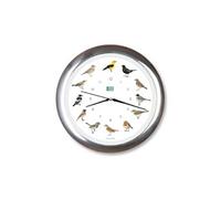 Horloge oiseaux des jardins, modèle en c