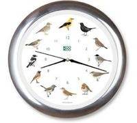 Horloge oiseaux des jardins, modèle en c
