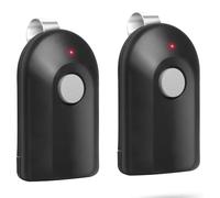 Koolenry 3 Pièces pour Télécommande de Remplacement Genie ACSCTG Type 1 Intellicode pour Ouvre-Porte de Garage Compatible avec -1 390 MHz 1 Bouton