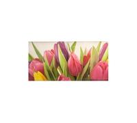 KOOPMAN - Boîte de Tissu Tulipes