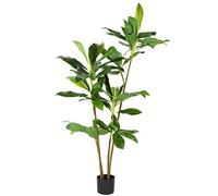 Koopman International B.V. Plante Artificielle Dracaene 175 cm en Pot