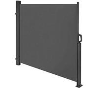 Parapluie Jardin Ambiance 3m Protection Solaire Large Et Inclinable - Ambiance