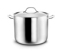 Kopf marmite à Induction Gigantos, Ø 30 cm, 15 litres, en Acier Inoxydable…