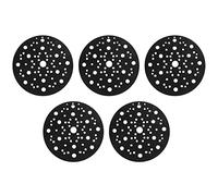 Kopinma Lot de 5 protections de disque de ponçage - Diamètre : 150 mm - 67 trous - Pour ponceuse excentrique